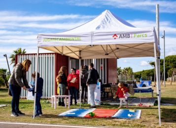 Programación de otoño de la Jugatecambiental de Gavà